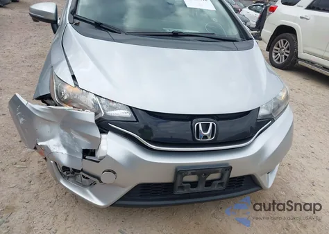 2016 Honda Fit Ex from USA, damaged, VIN JHMGK5H7XGX015144